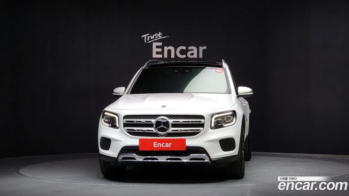 Mercedes-Benz GLB-Class — фото 3