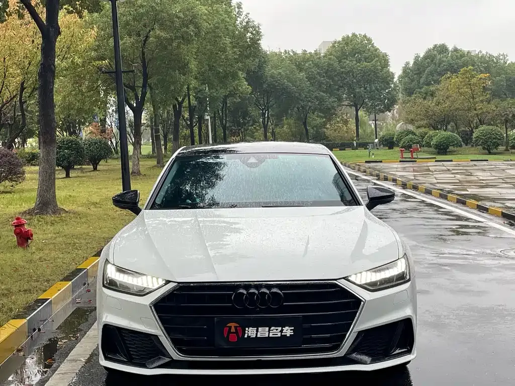 Audi A7 — фото 2