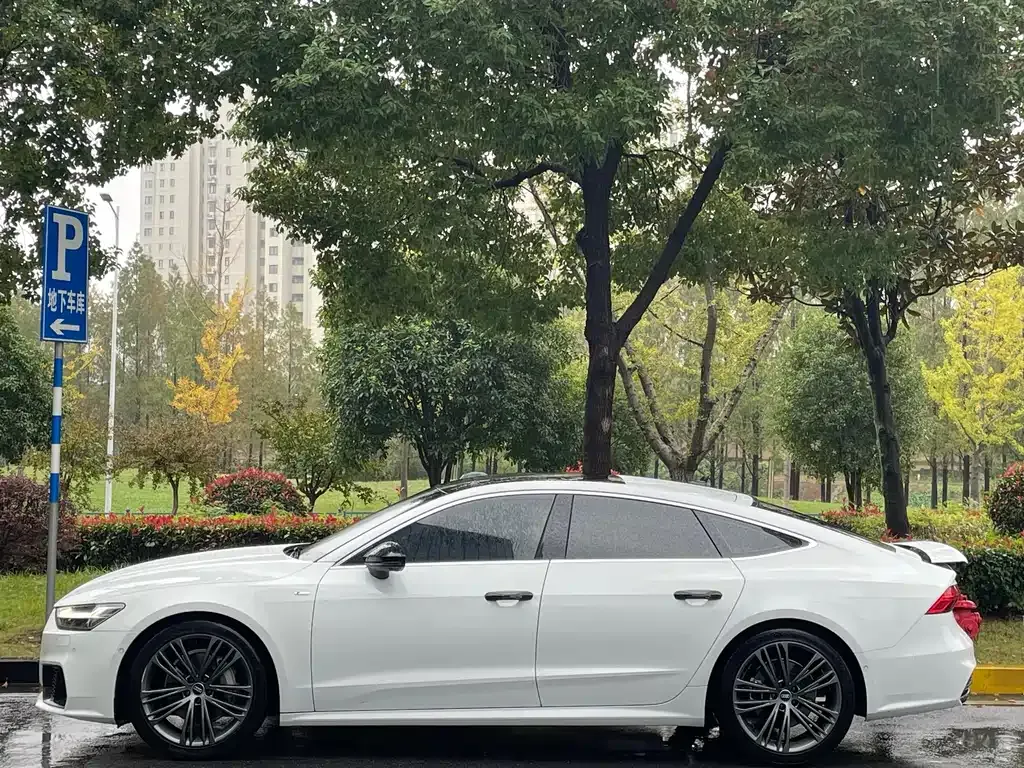 Audi A7 — фото 3