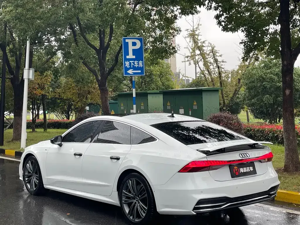 Audi A7 — фото 4