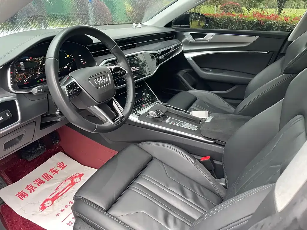 Audi A7 — фото 7