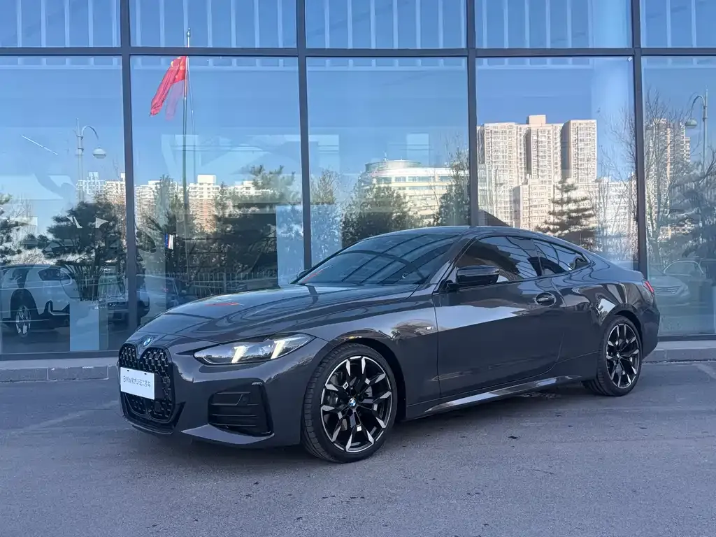 BMW 4 Series — фото 1