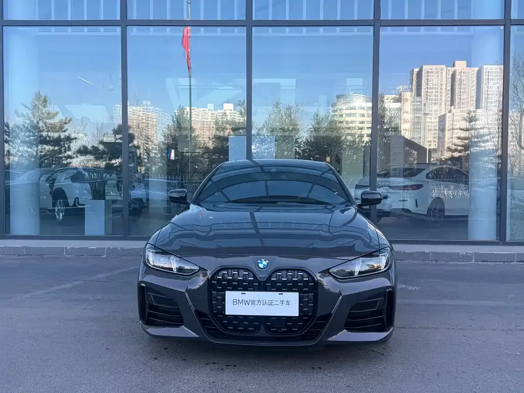 BMW 4 Series — фото 2
