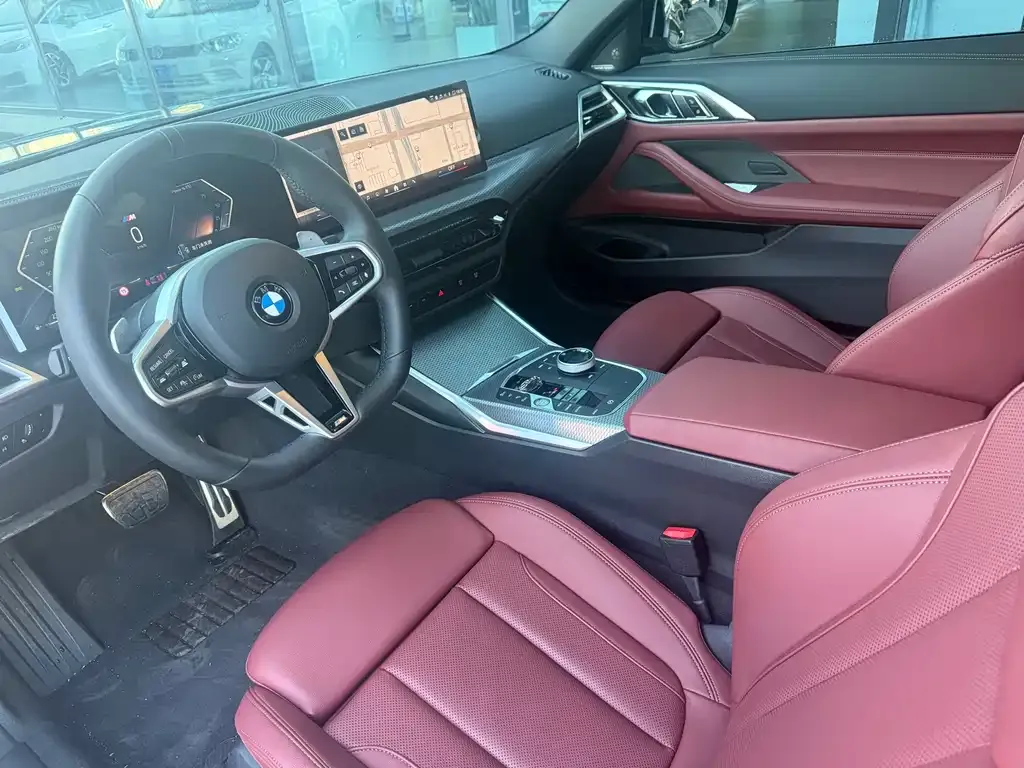 BMW 4 Series — фото 4