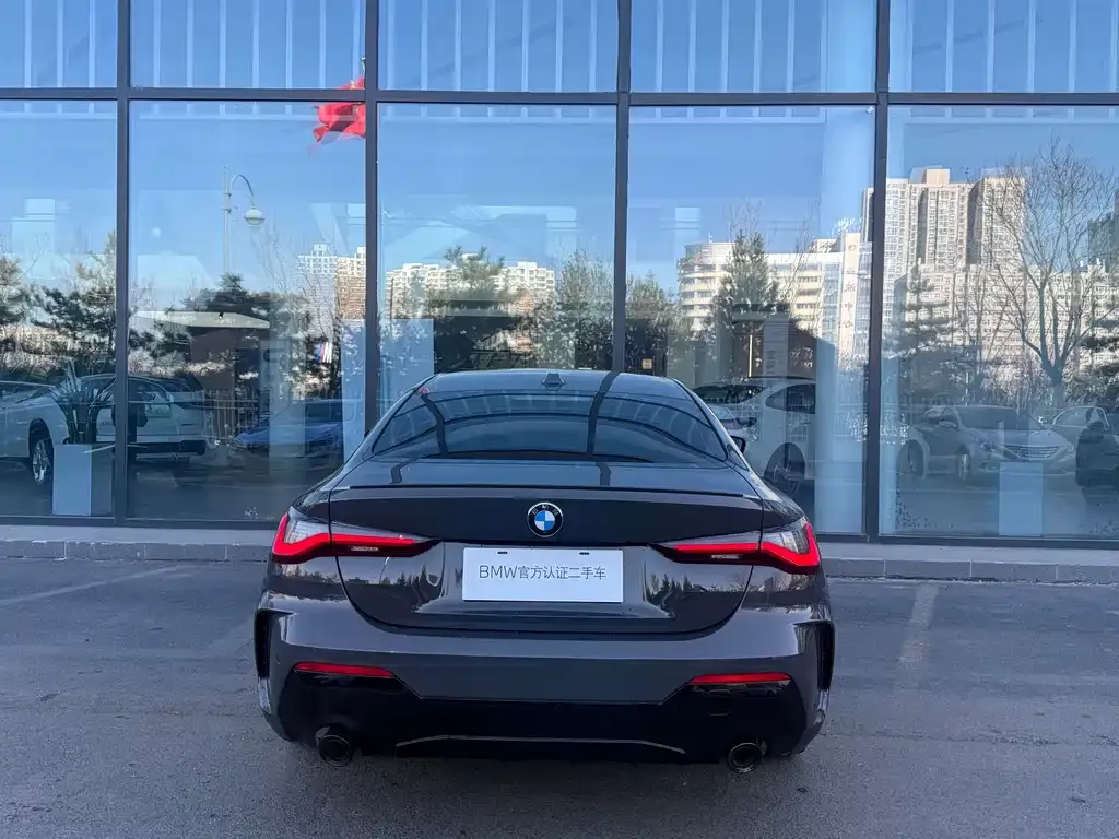 BMW 4 Series — фото 8
