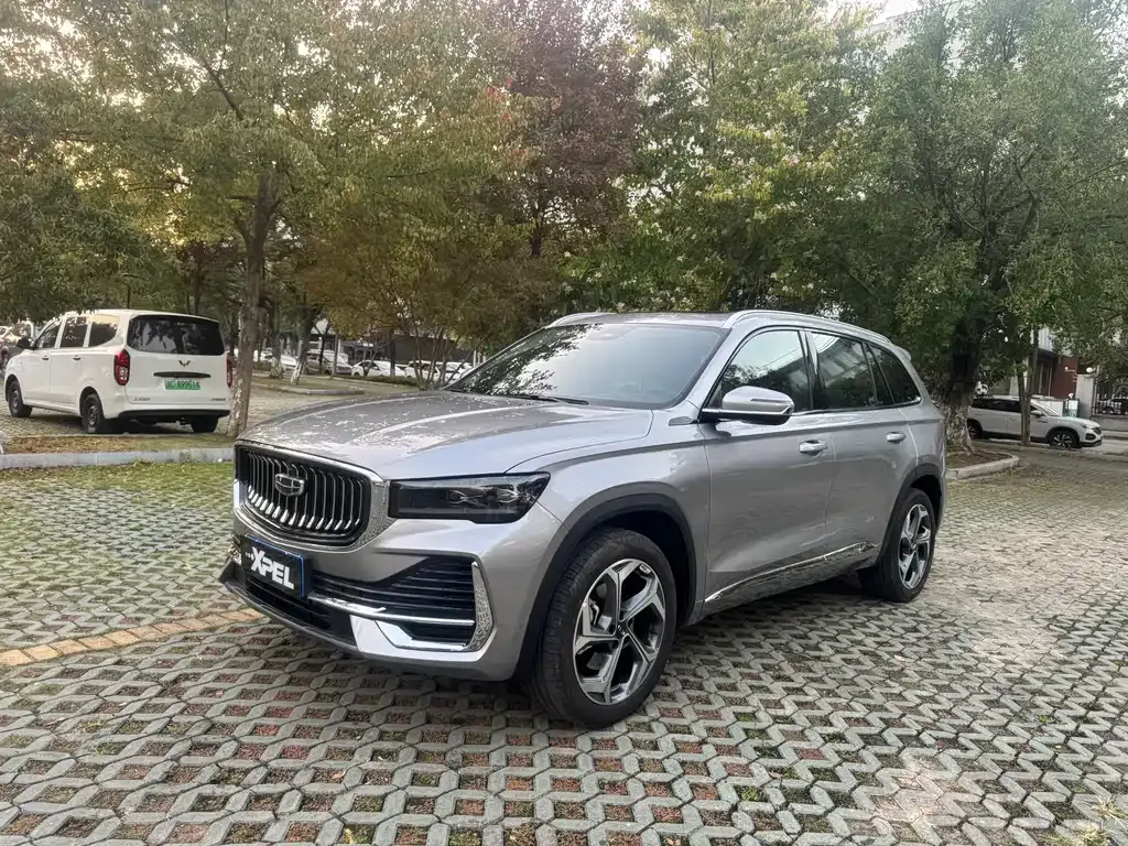 Geely Xingyue L — фото 1