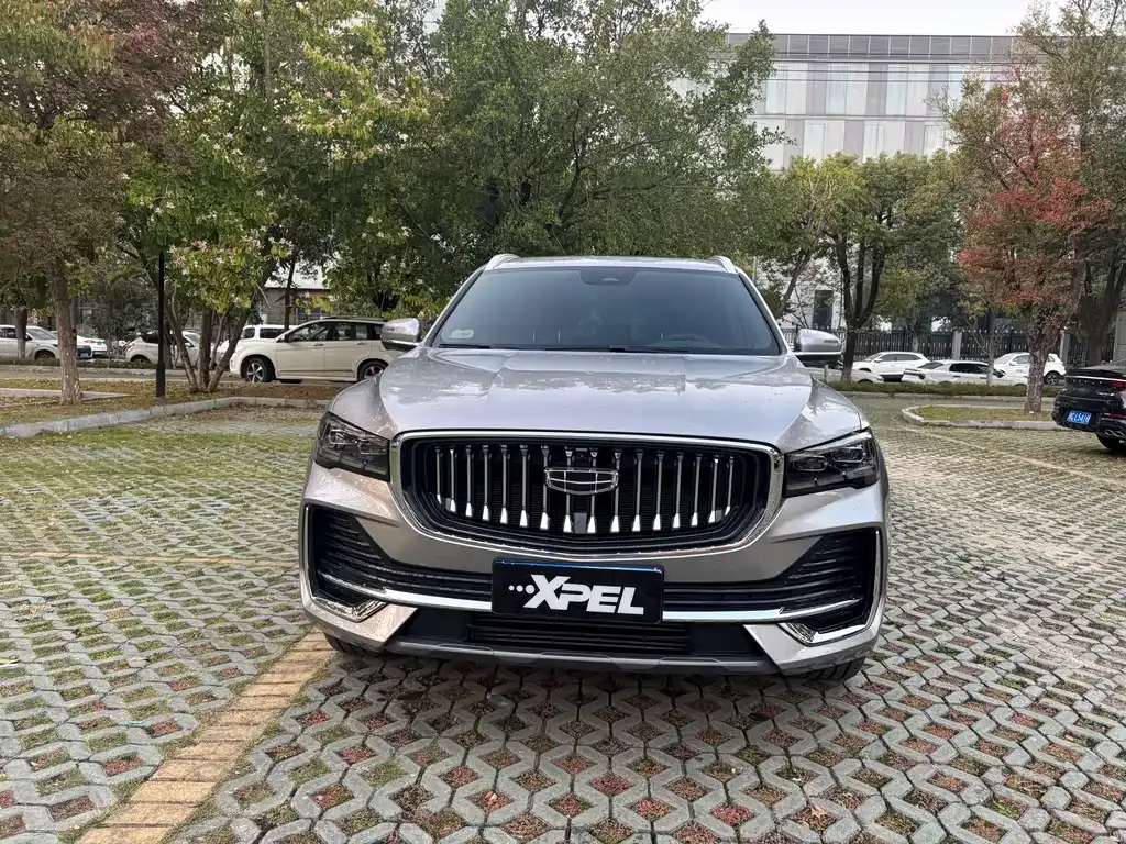 Geely Xingyue L — фото 2