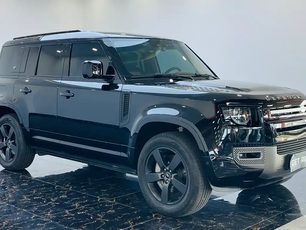 Land Rover Defender — фото 3