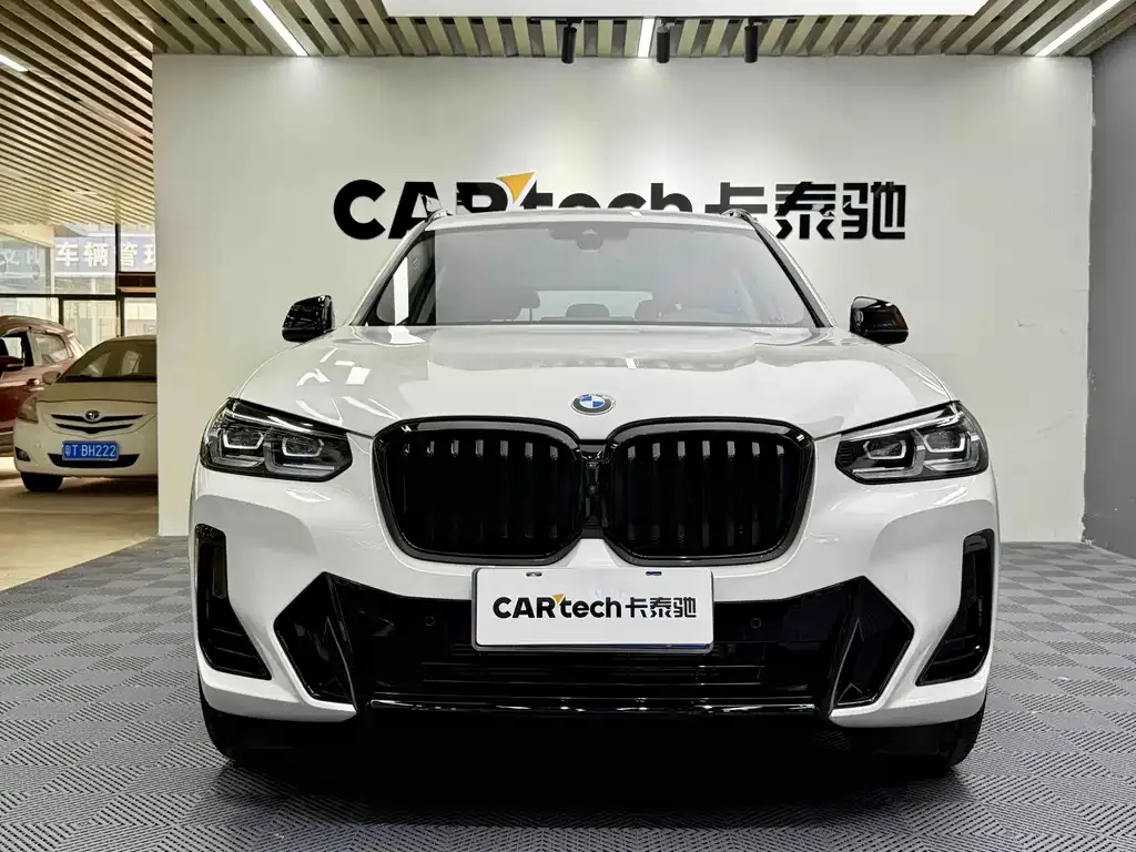 BMW X3 — фото 1