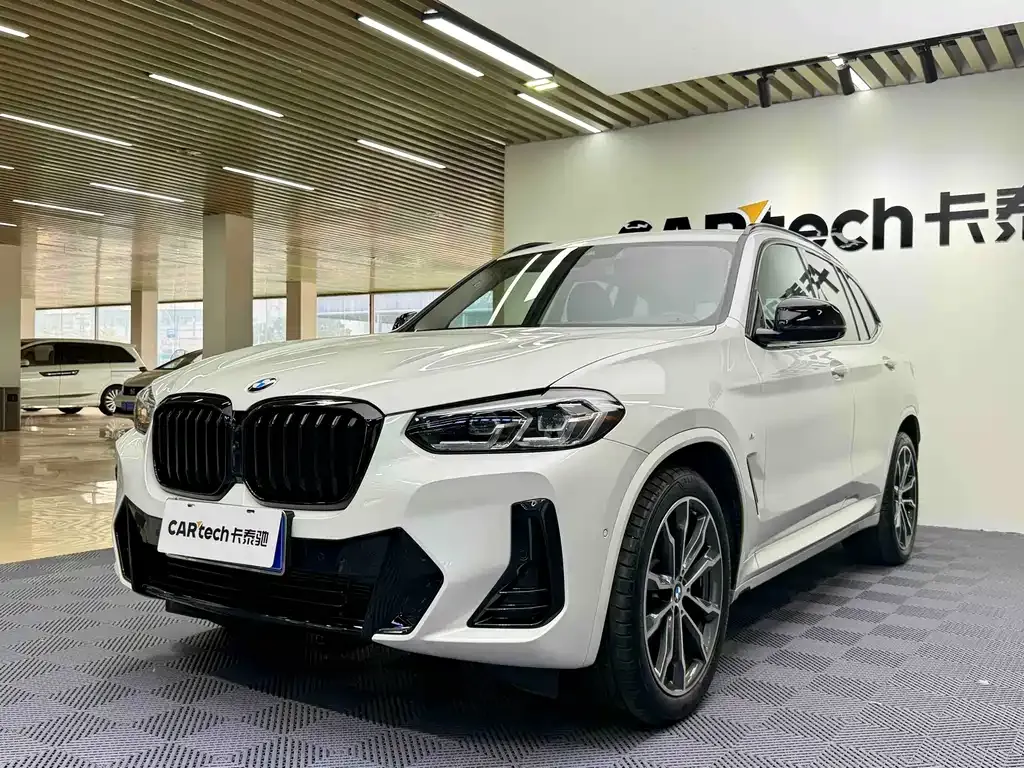 BMW X3 — фото 2