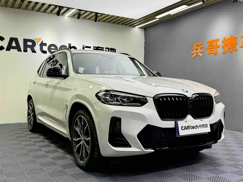 BMW X3 — фото 3