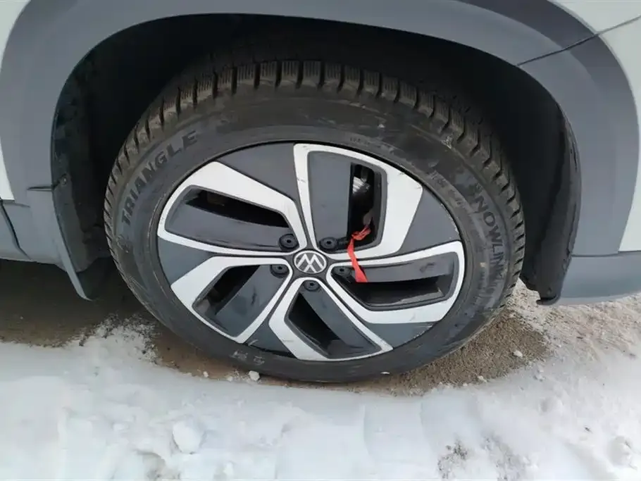 Volkswagen Tharu — фото 6