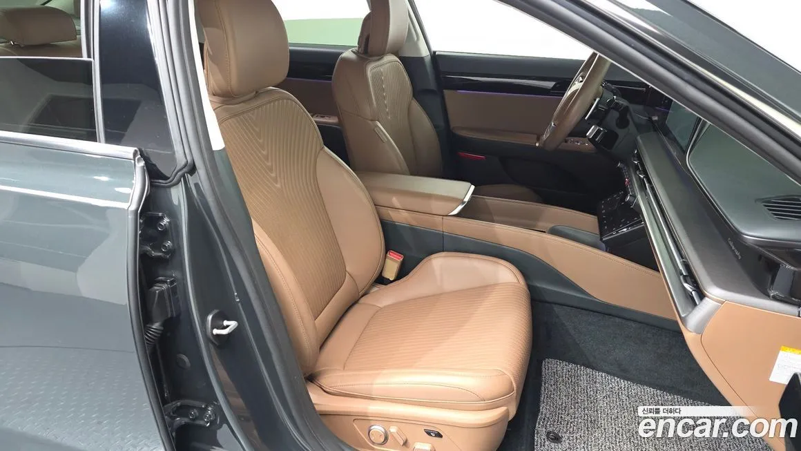 Hyundai Grandeur — фото 10