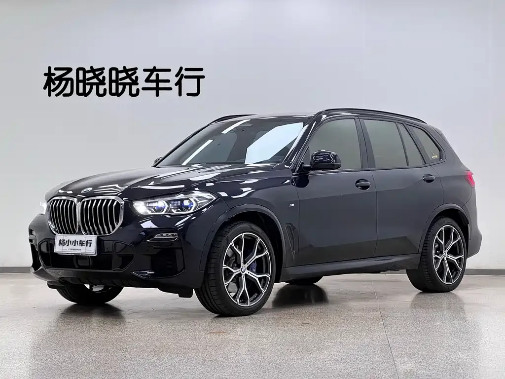 BMW X5 (Import) — фото 1