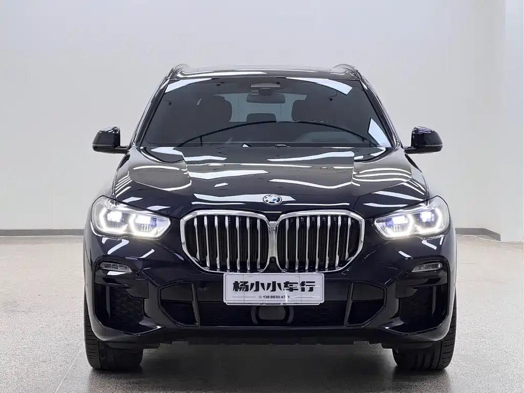 BMW X5 (Import) — фото 2