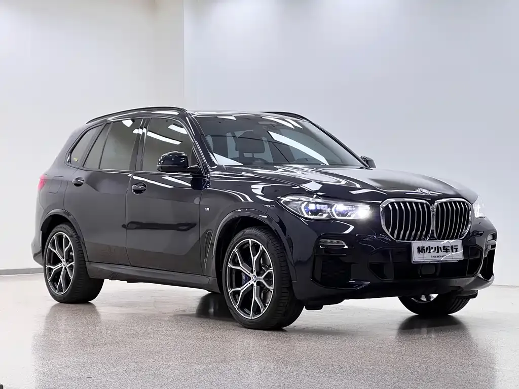 BMW X5 (Import) — фото 3