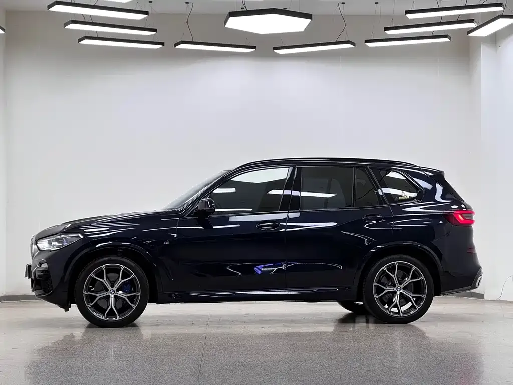 BMW X5 (Import) — фото 4