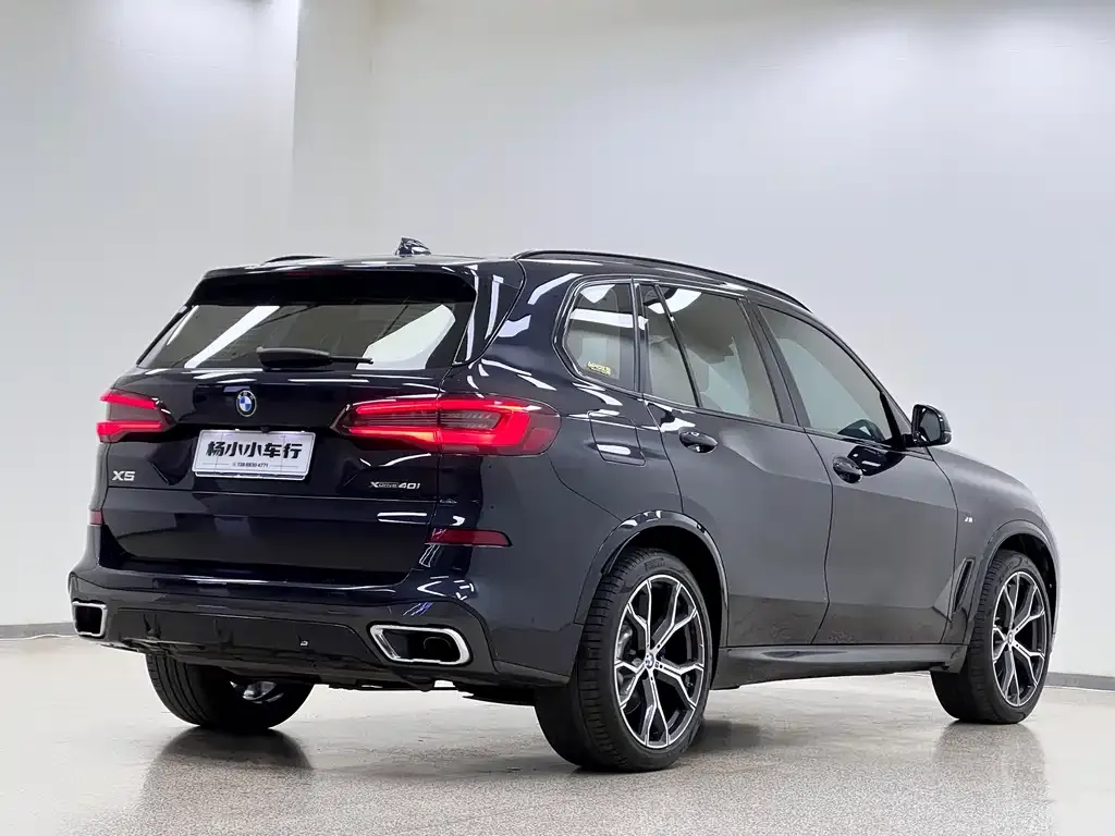 BMW X5 (Import) — фото 5