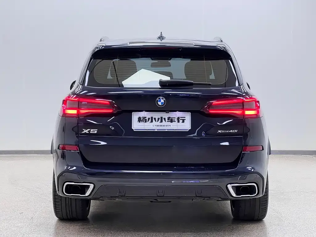 BMW X5 (Import) — фото 6