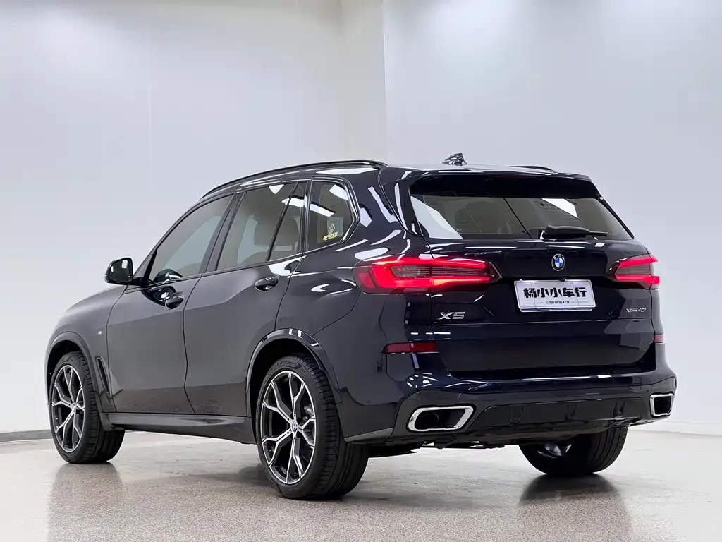 BMW X5 (Import) — фото 7