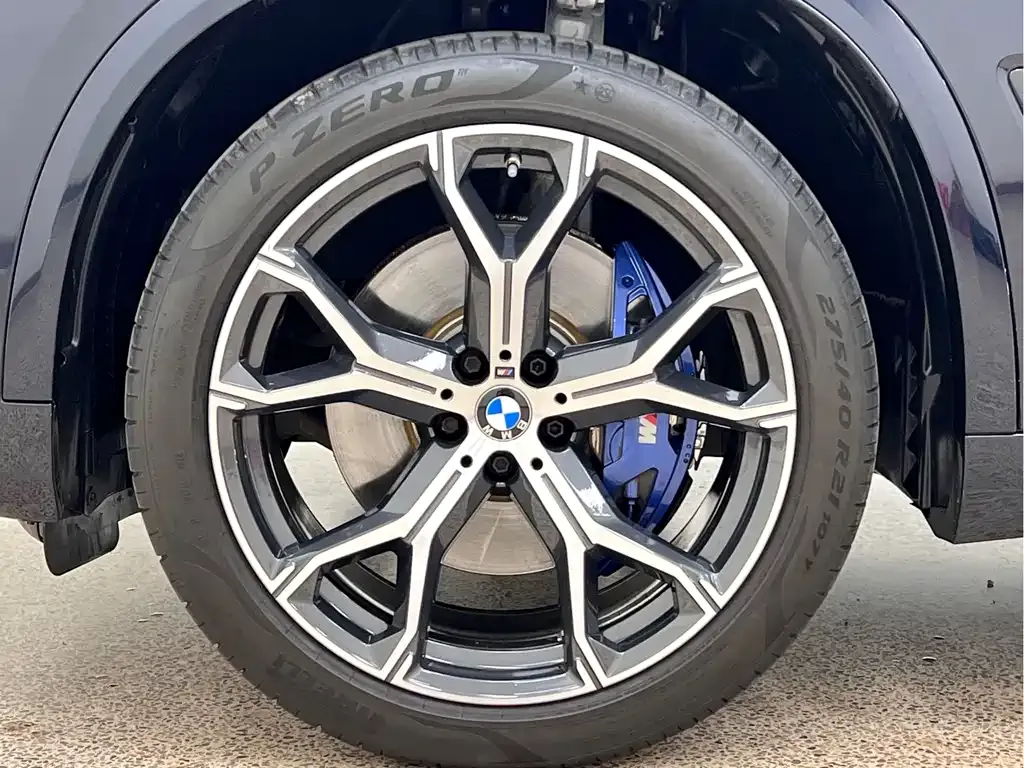 BMW X5 (Import) — фото 9