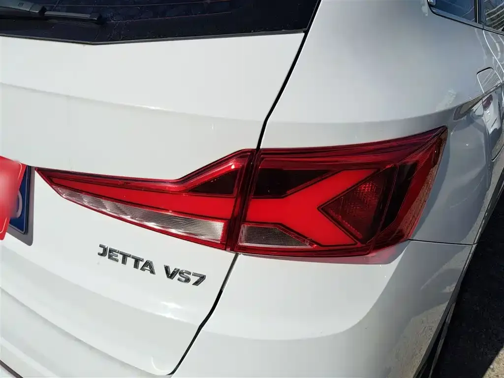 Jetta VS7 — фото 8