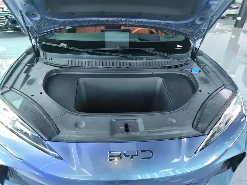 BYD Seal 07 EV — фото 10