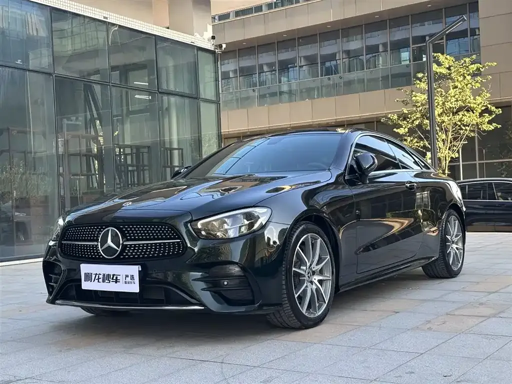 Mercedes-Benz E-Class (Import) — фото 1