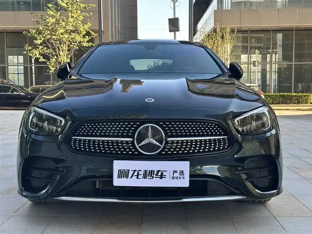 Mercedes-Benz E-Class (Import) — фото 3