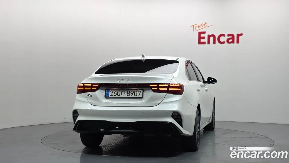 Kia K3 — фото 4