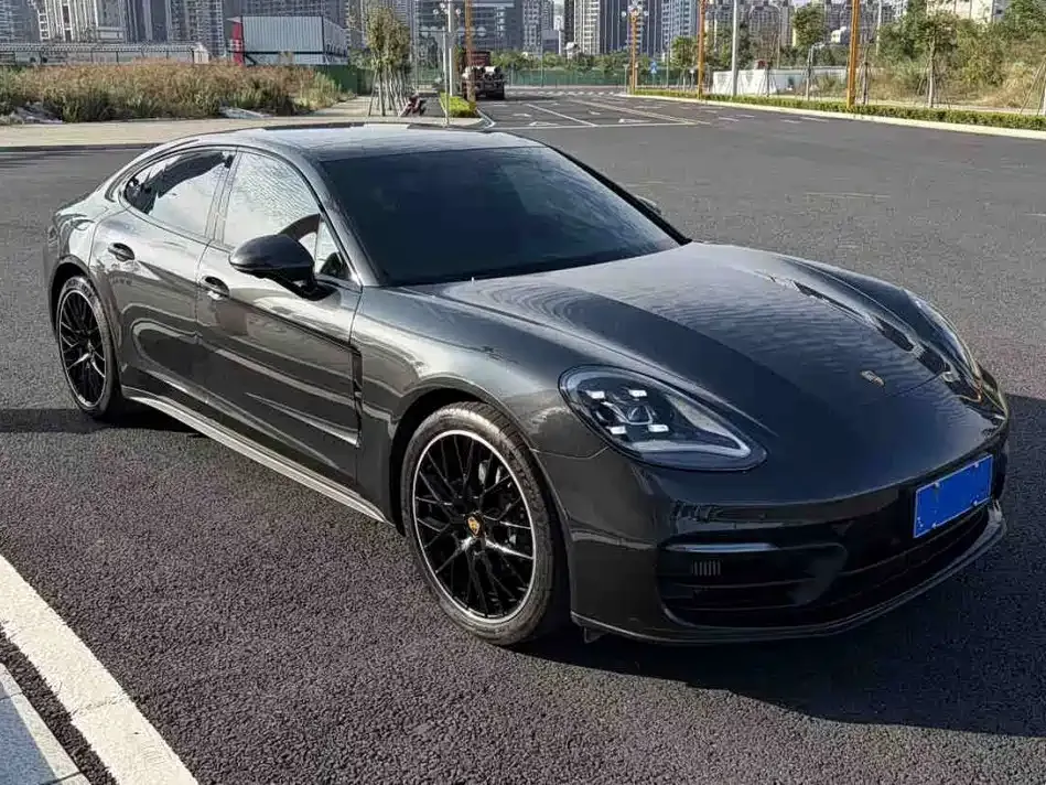 Porsche Panamera — фото 4