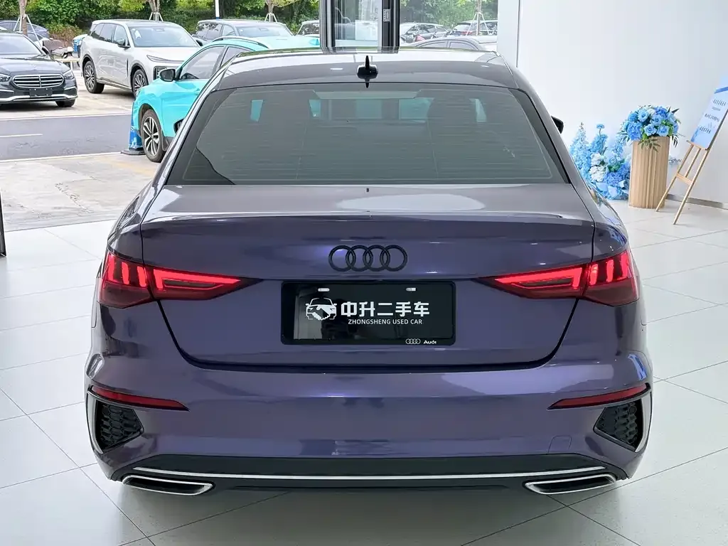 Audi A3 — фото 7