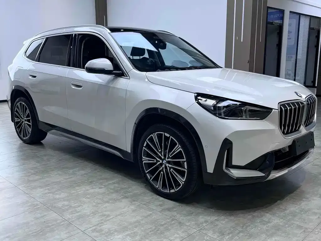 BMW X1 — фото 3