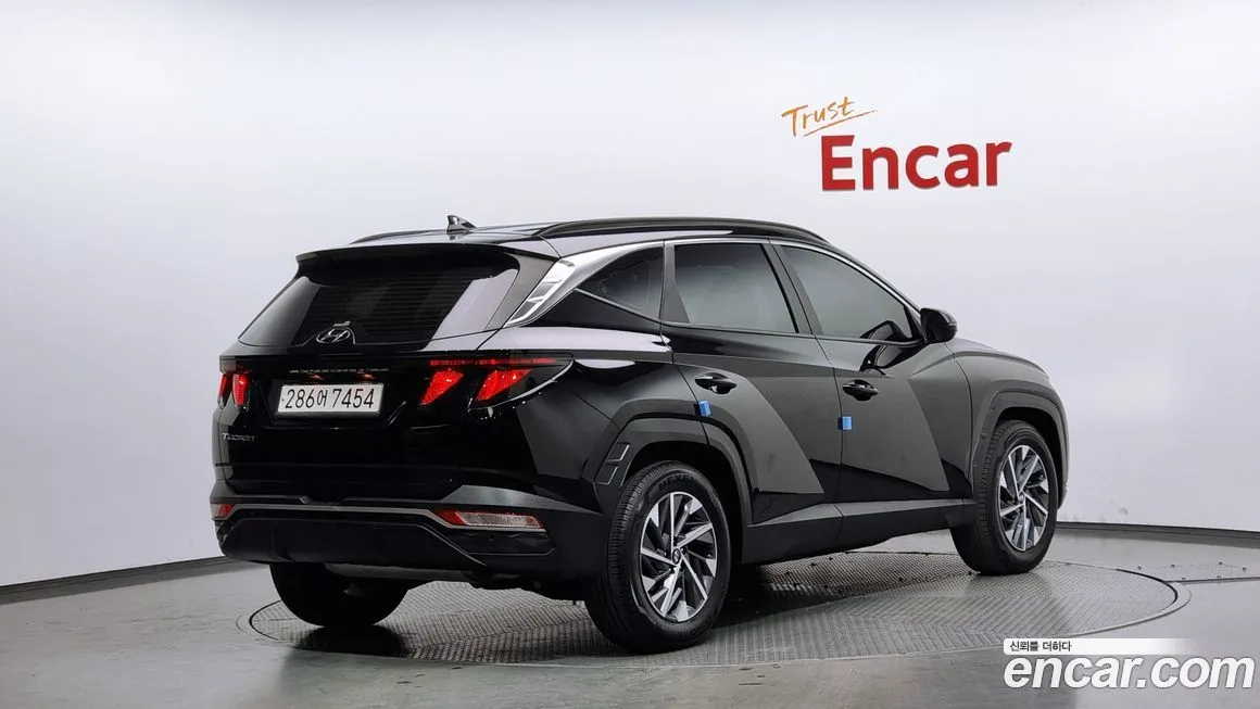 Hyundai Tucson — фото 2
