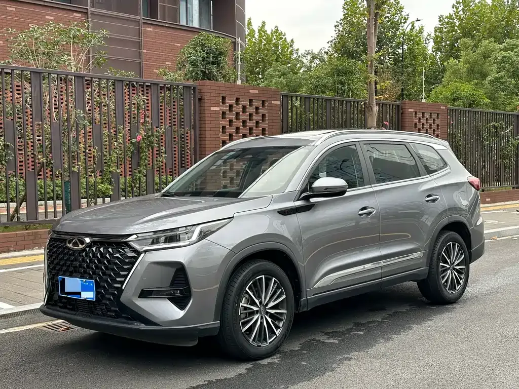 Chery Tiggo 8 PRO — фото 1