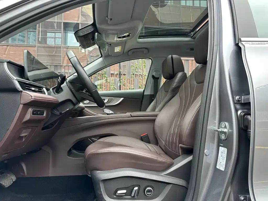 Chery Tiggo 8 PRO — фото 10