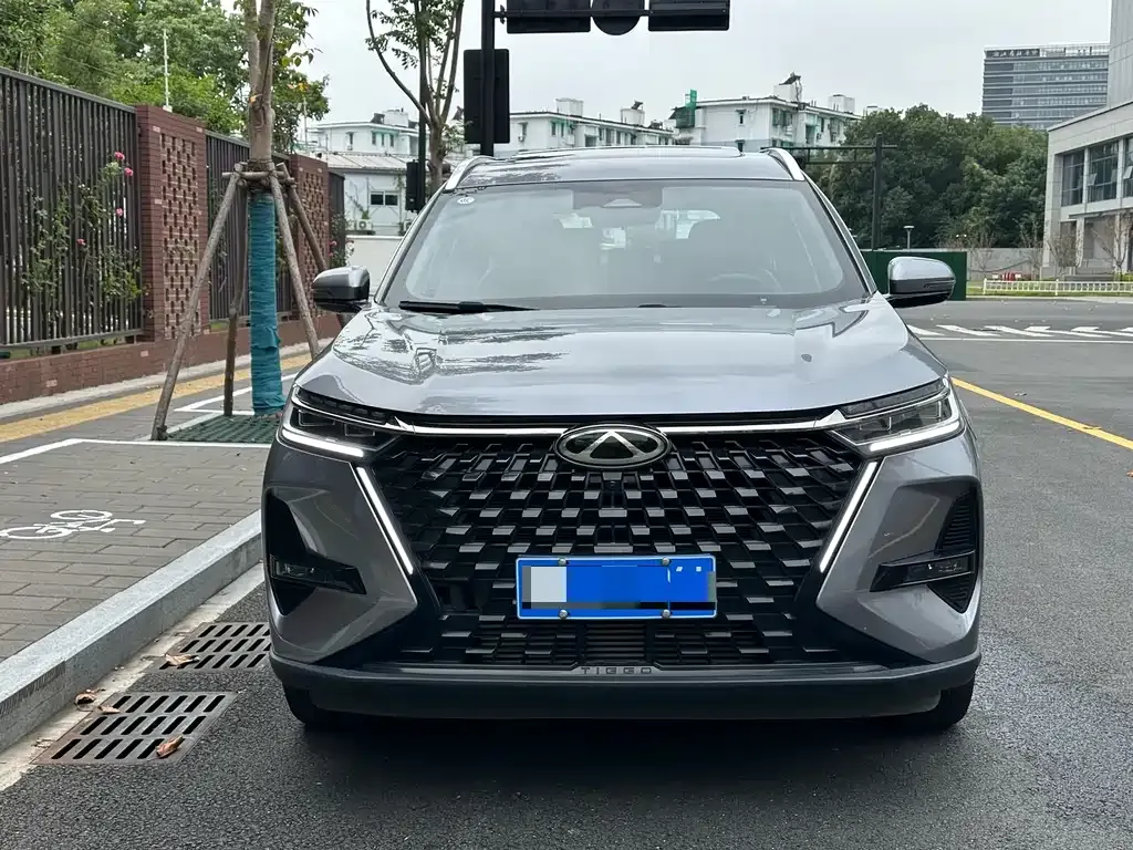 Chery Tiggo 8 PRO — фото 2