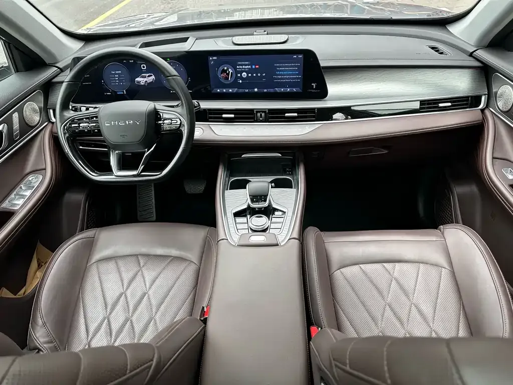 Chery Tiggo 8 PRO — фото 3