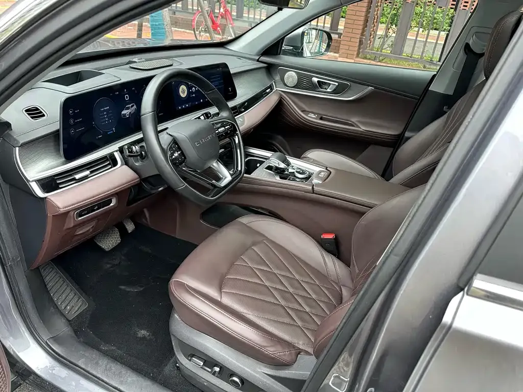 Chery Tiggo 8 PRO — фото 9