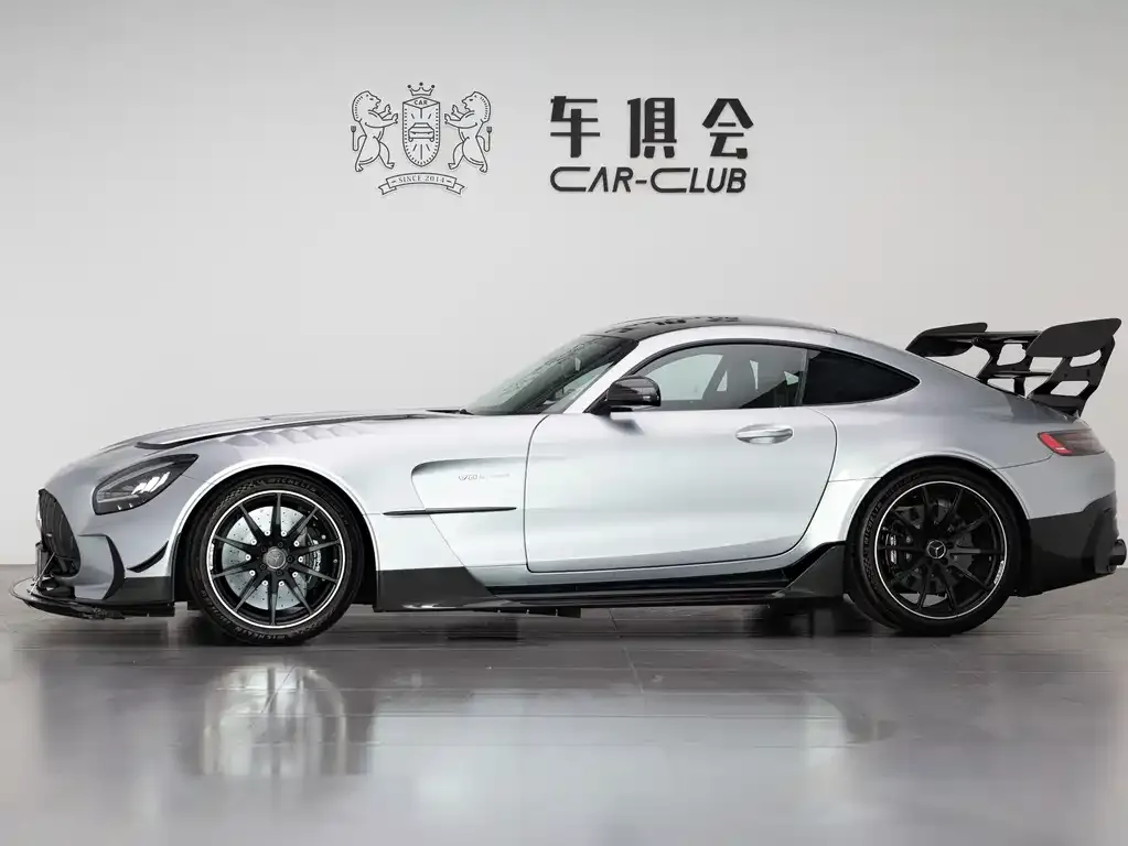 Mercedes-Benz AMG GT — фото 5