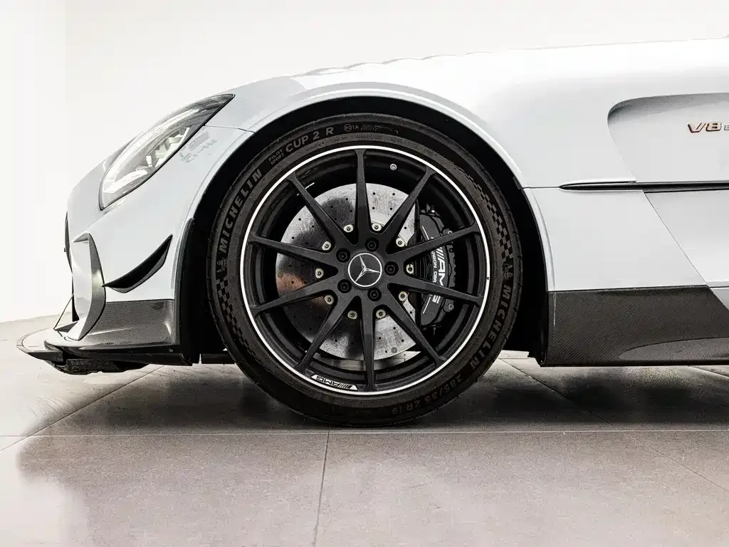 Mercedes-Benz AMG GT — фото 6