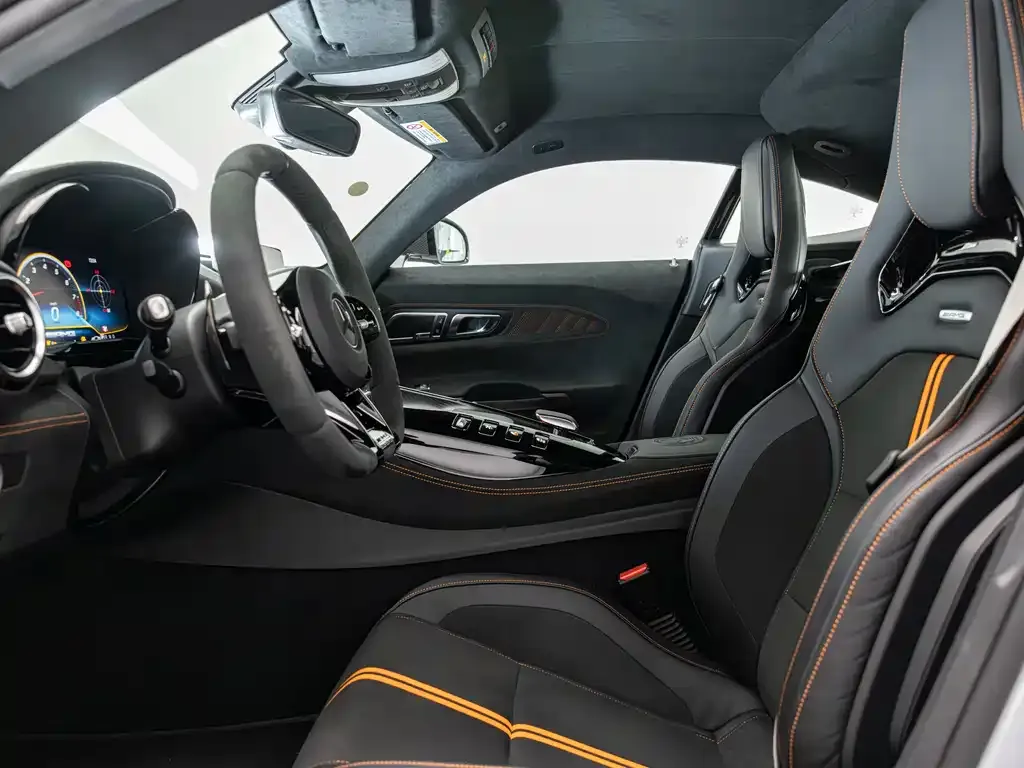 Mercedes-Benz AMG GT — фото 7