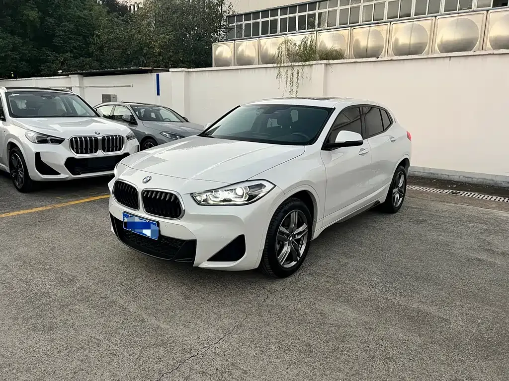 BMW X2 — фото 1