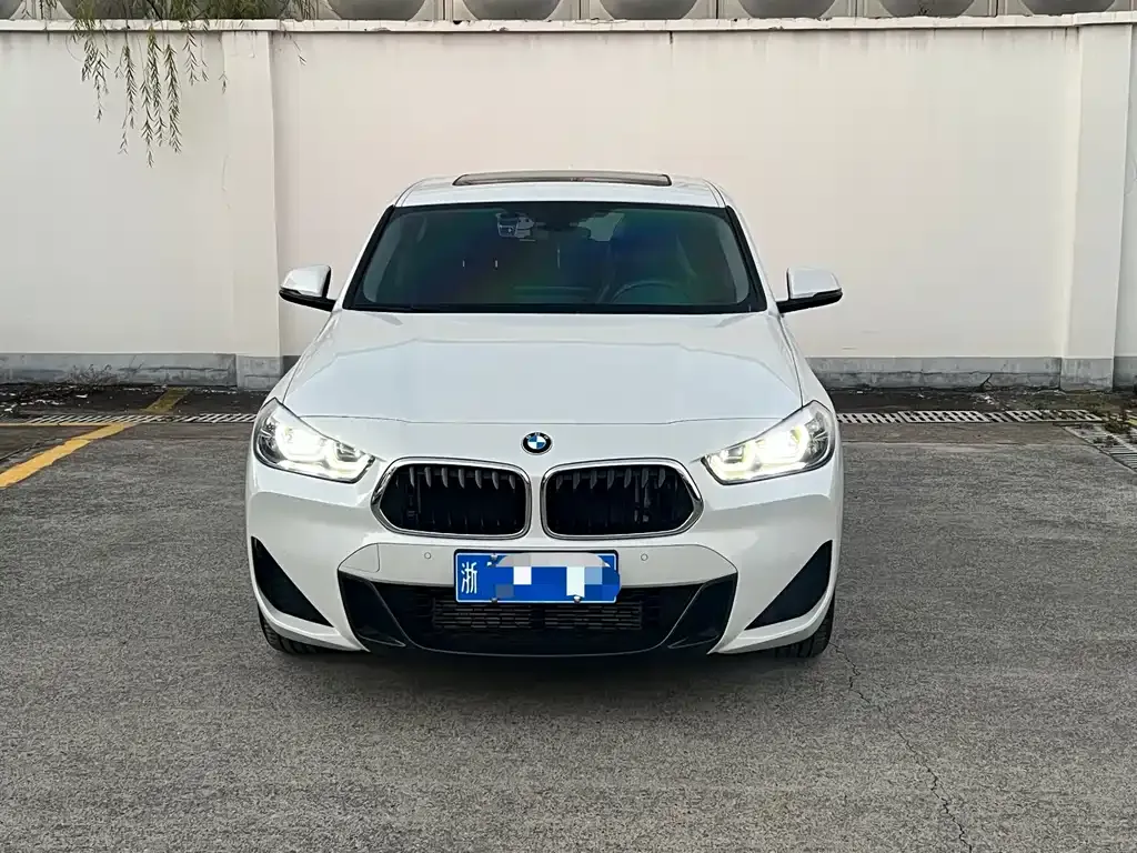 BMW X2 — фото 2