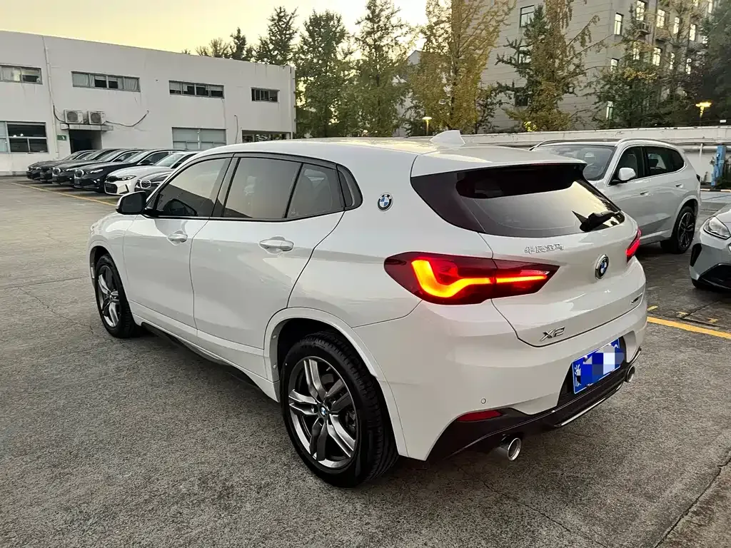BMW X2 — фото 3