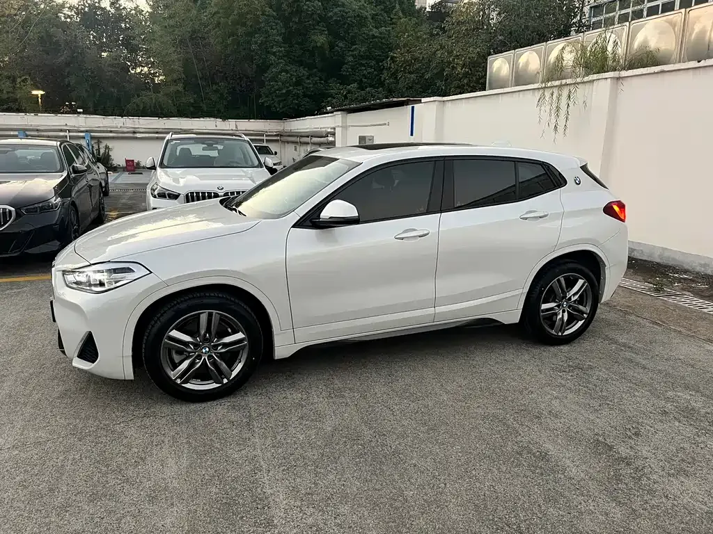 BMW X2 — фото 9