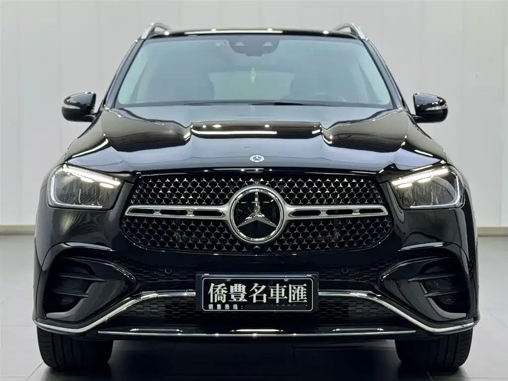 Mercedes-Benz GLE — фото 2