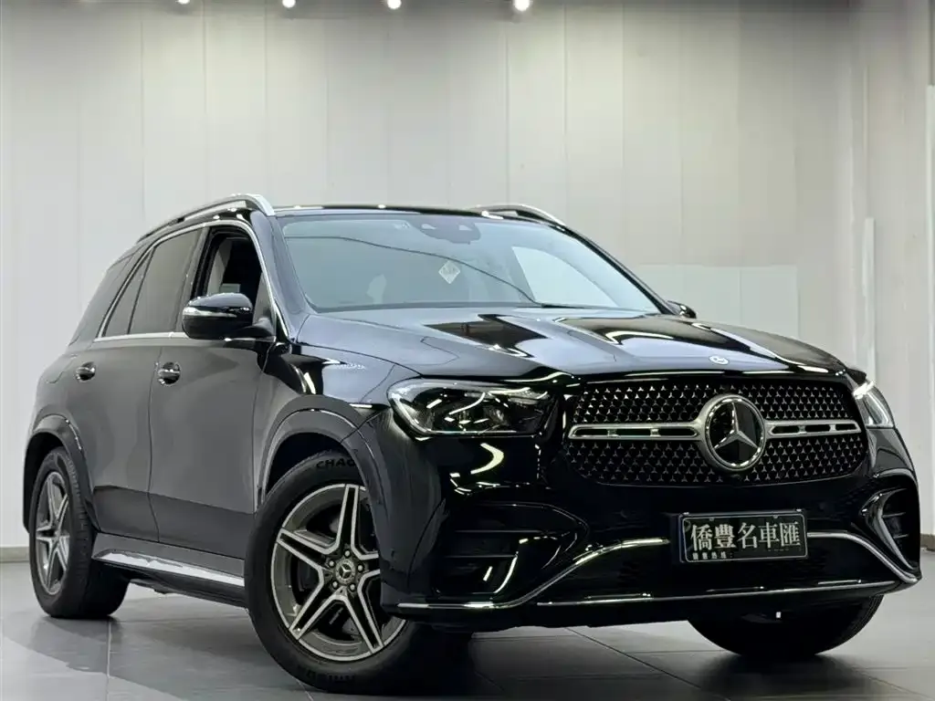 Mercedes-Benz GLE — фото 3