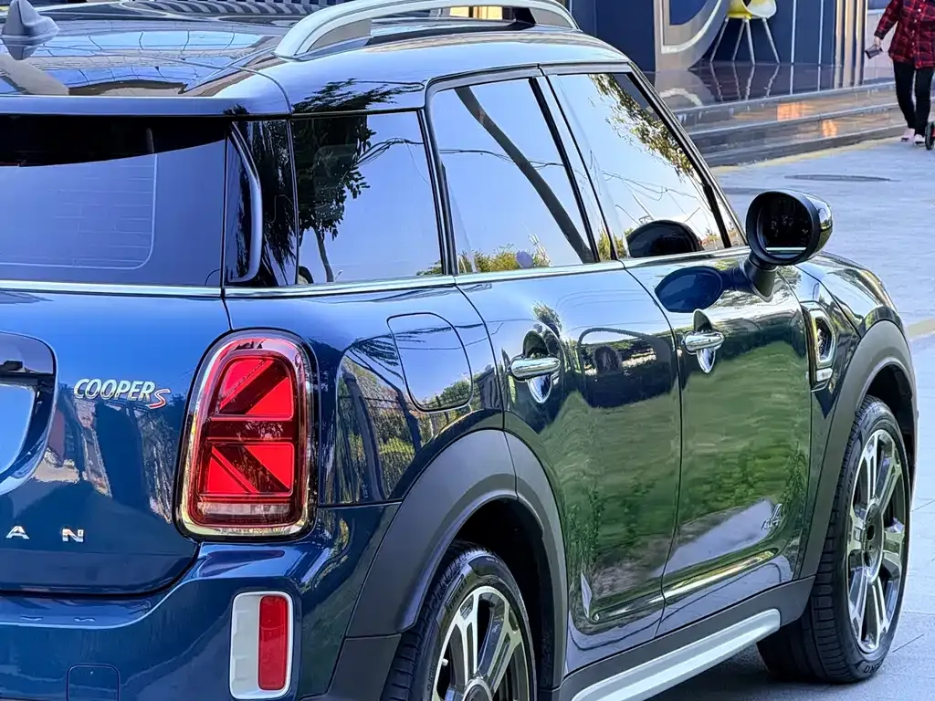 MINI Countryman — фото 10
