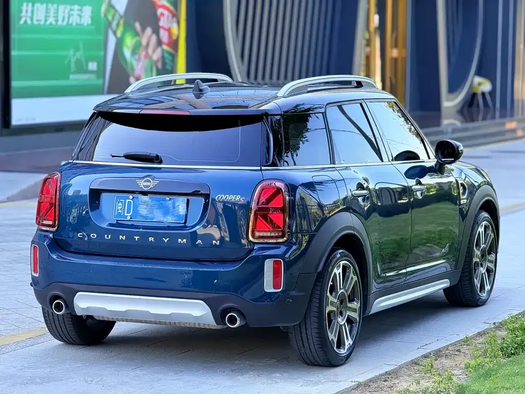 MINI Countryman — фото 4
